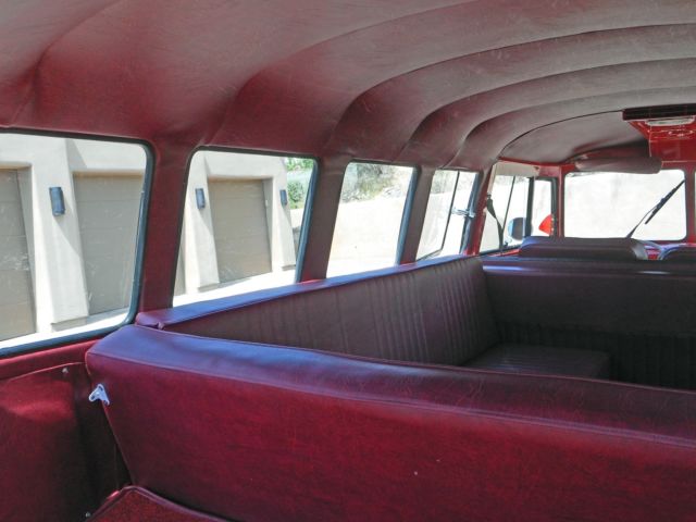 1972 Volkswagen Bus/Vanagon Deluxe - photo 9