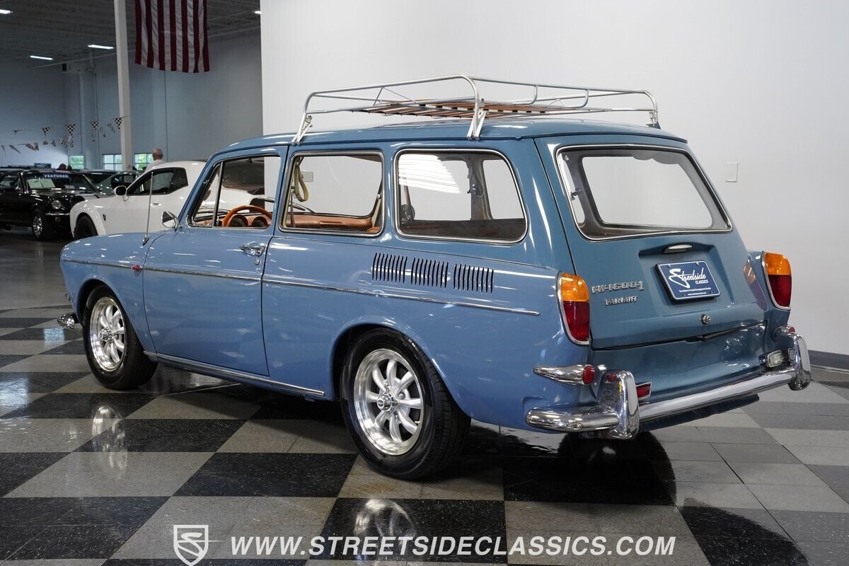 1967 Volkswagen Squareback - photo 10
