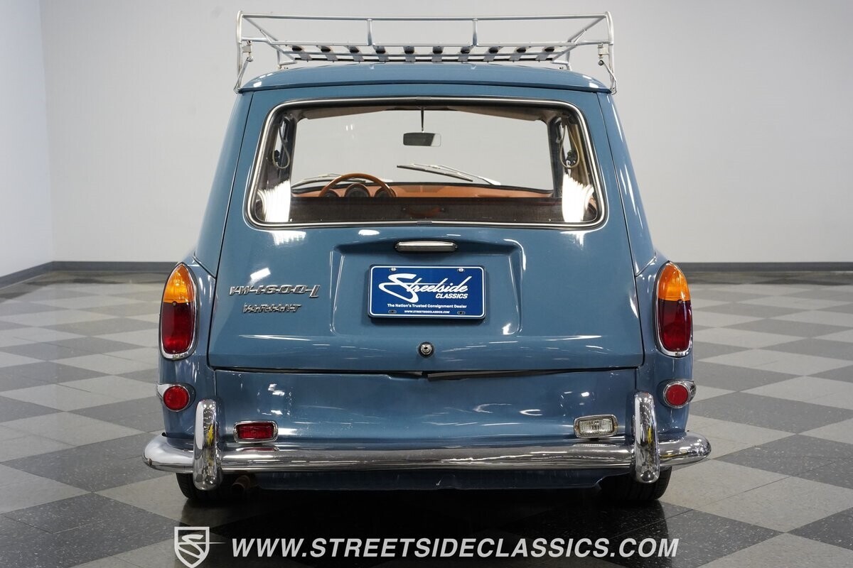 1967 Volkswagen Squareback - photo 11