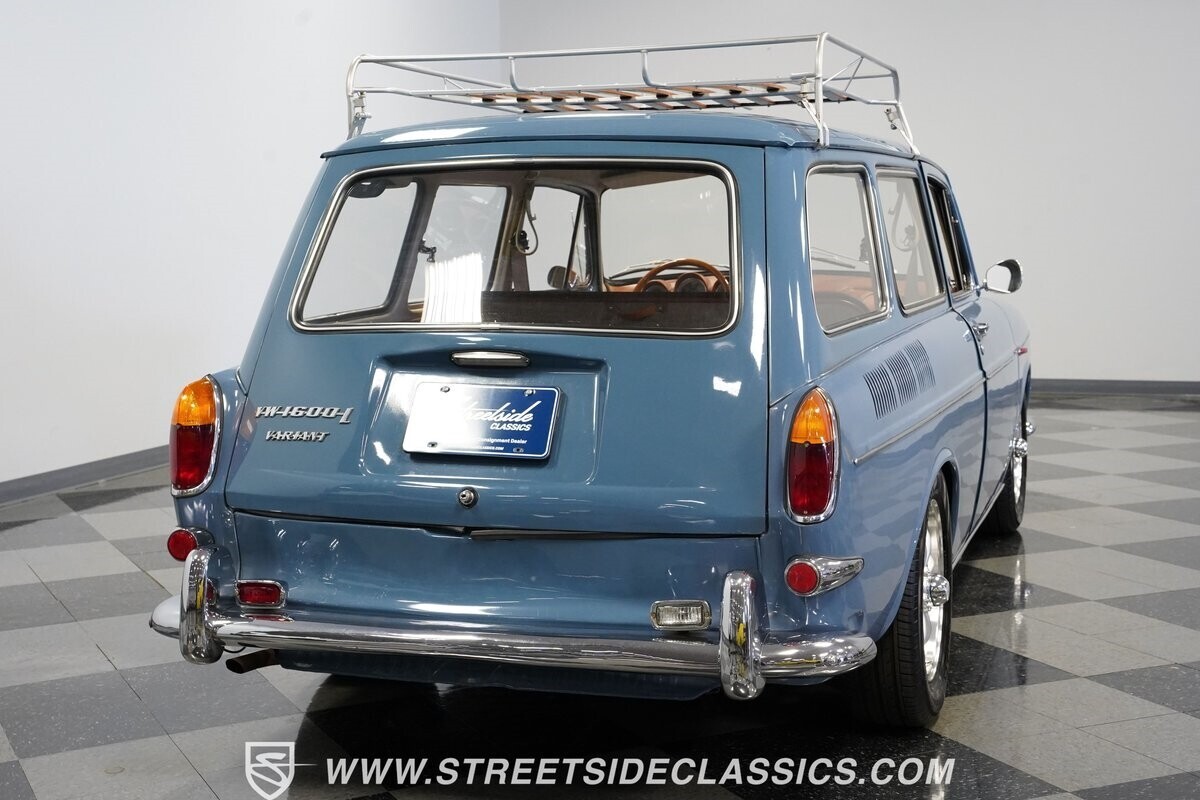 1967 Volkswagen Squareback - photo 12