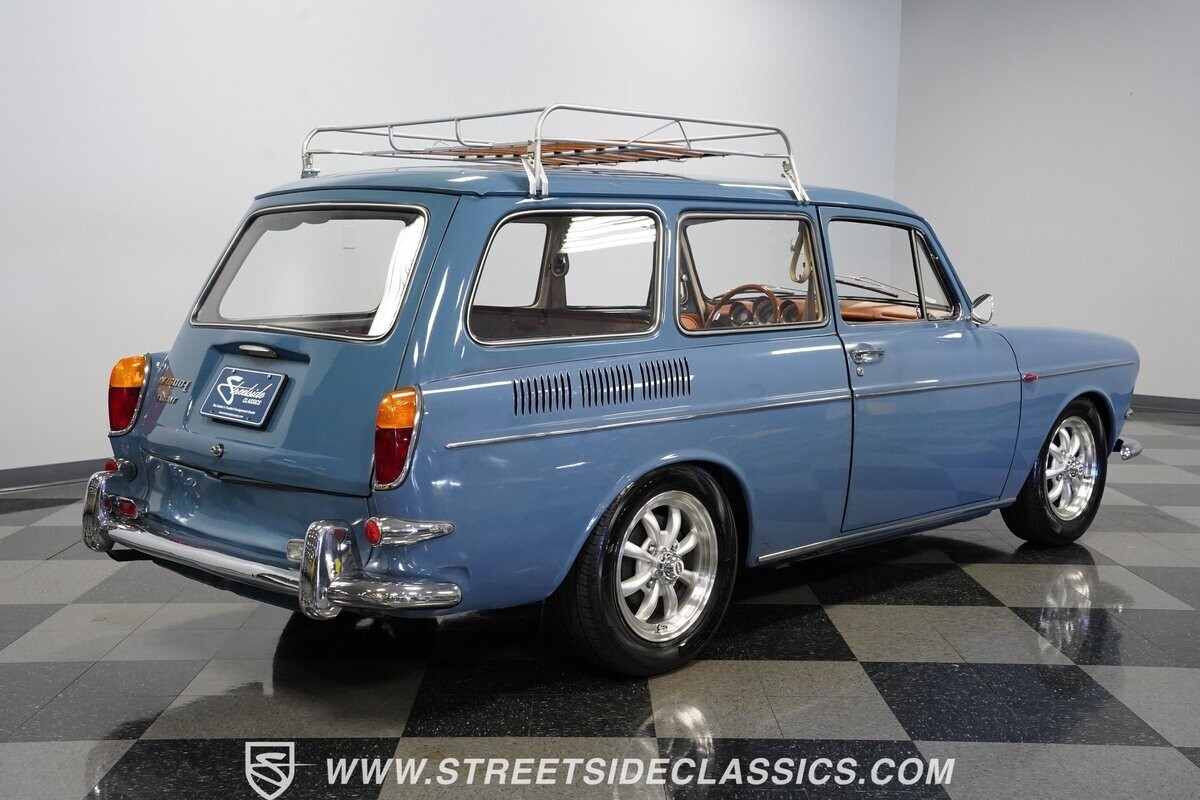 1967 Volkswagen Squareback - photo 13