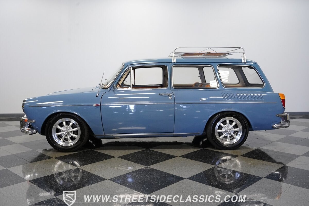 1967 Volkswagen Squareback - photo 3