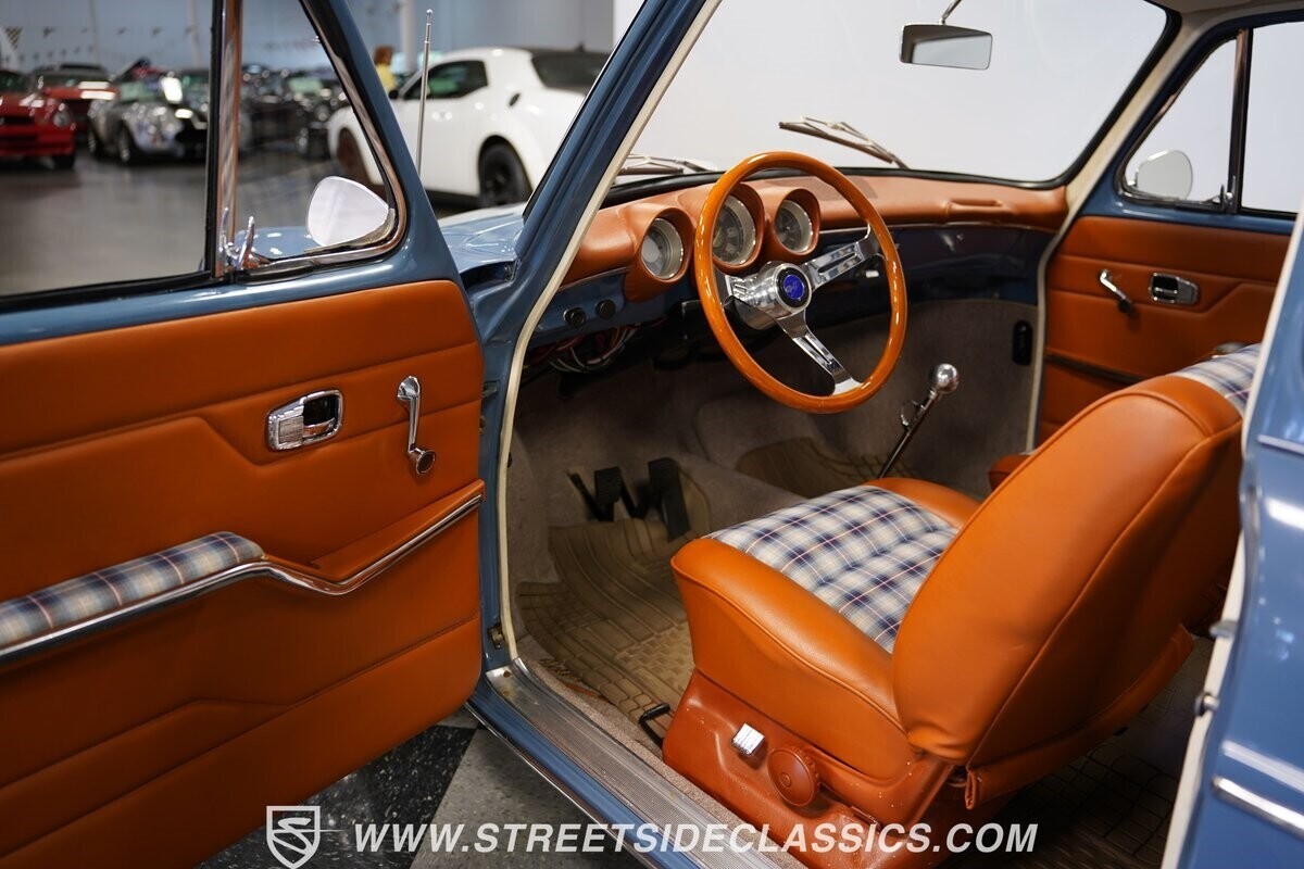 1967 Volkswagen Squareback - photo 5