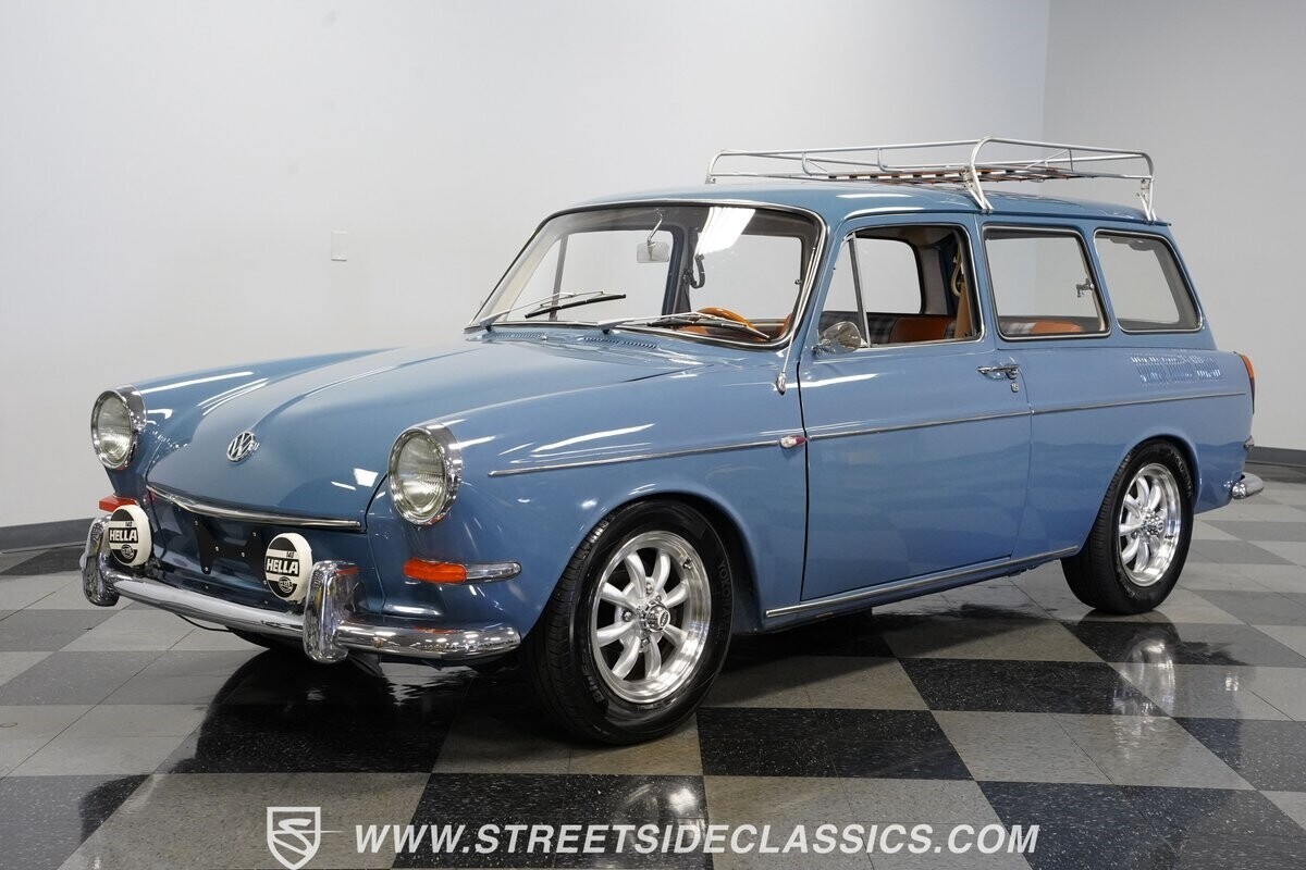 1967 Volkswagen Squareback - photo 6