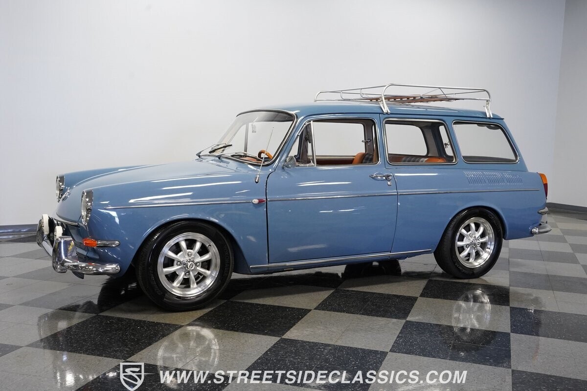 1967 Volkswagen Squareback - photo 7
