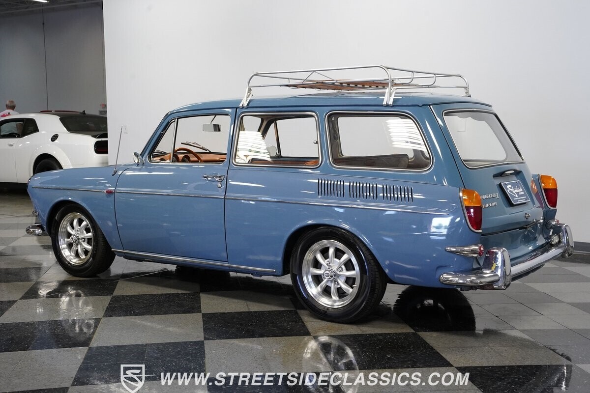 1967 Volkswagen Squareback - photo 9