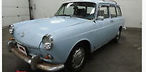 1969 Volkswagen Squareback - photo 2