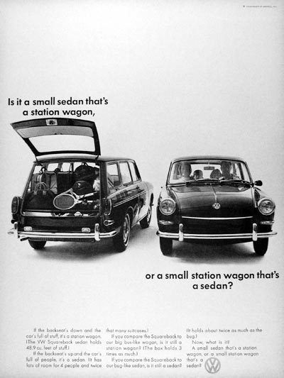 1969 Volkswagen Squareback - photo 3