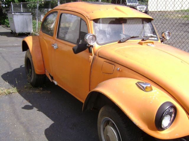 1971 Volkswagen Beetle - Classic super beetle - photo 2