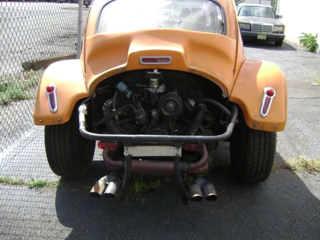 1971 Volkswagen Beetle - Classic super beetle - photo 3