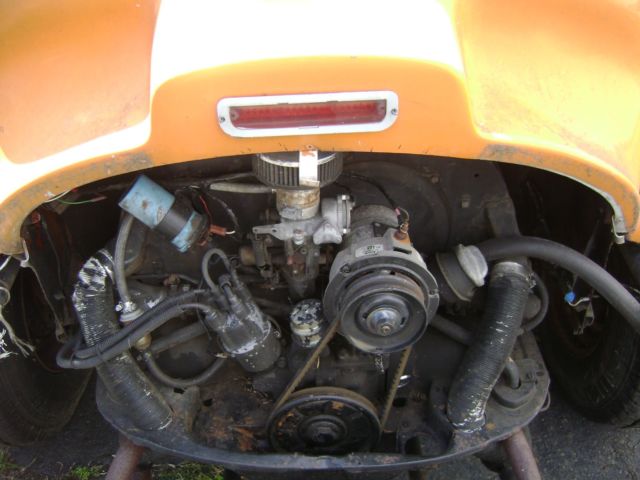 1971 Volkswagen Beetle - Classic super beetle - photo 5