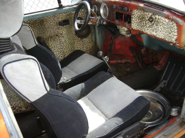 1971 Volkswagen Beetle - Classic super beetle - photo 9