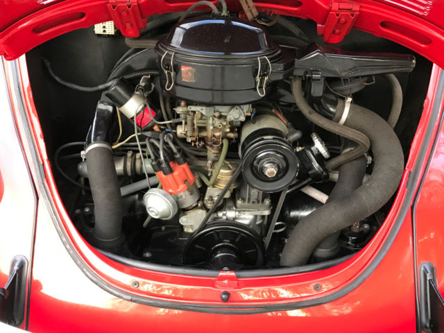 1972 Volkswagen Beetle - Classic Super Beetle - photo 13