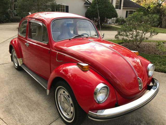 1972 Volkswagen Beetle - Classic Super Beetle - photo 2