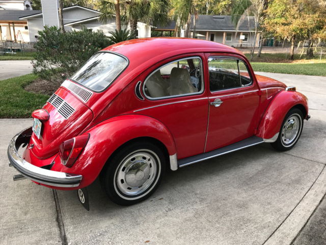 1972 Volkswagen Beetle - Classic Super Beetle - photo 4