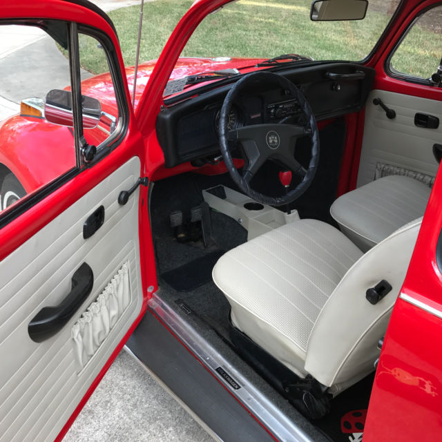 1972 Volkswagen Beetle - Classic Super Beetle - photo 5
