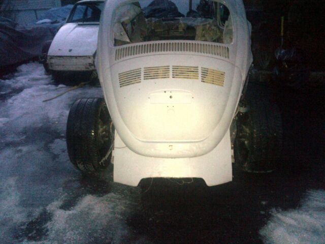 1973 Volkswagen Beetle - Classic GERMAN LOOK - photo 11