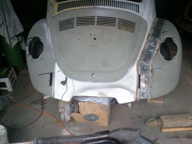 1973 Volkswagen Beetle - Classic GERMAN LOOK - photo 7