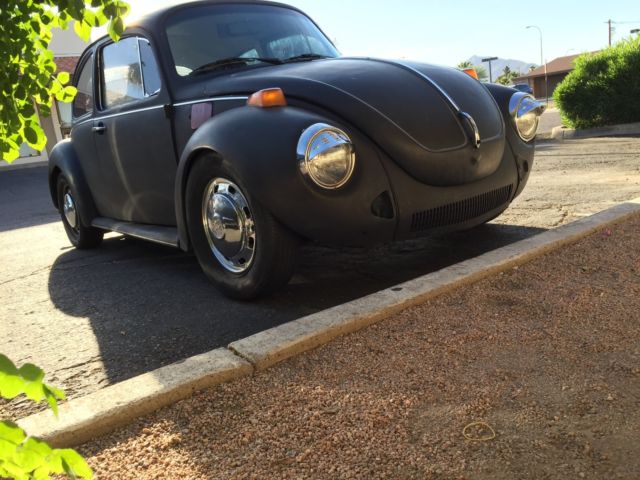 1974 Volkswagen Beetle - Classic