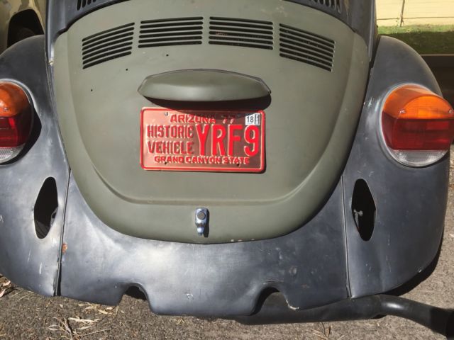 1974 Volkswagen Beetle - Classic - photo 5