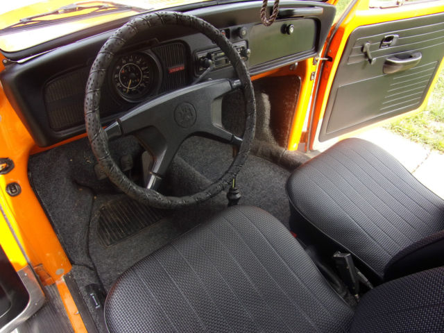 1972 Volkswagen Beetle - Classic Super Beetle Coupe - photo 10