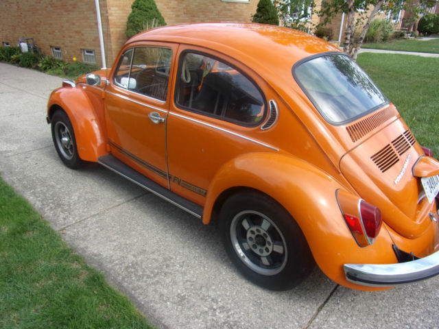1972 Volkswagen Beetle - Classic Super Beetle Coupe - photo 2