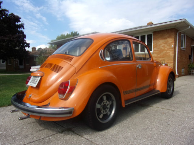 1972 Volkswagen Beetle - Classic Super Beetle Coupe - photo 4