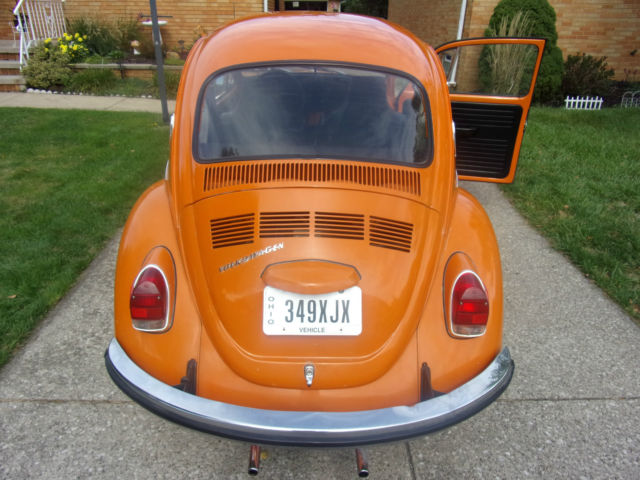 1972 Volkswagen Beetle - Classic Super Beetle Coupe - photo 6