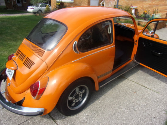 1972 Volkswagen Beetle - Classic Super Beetle Coupe - photo 8