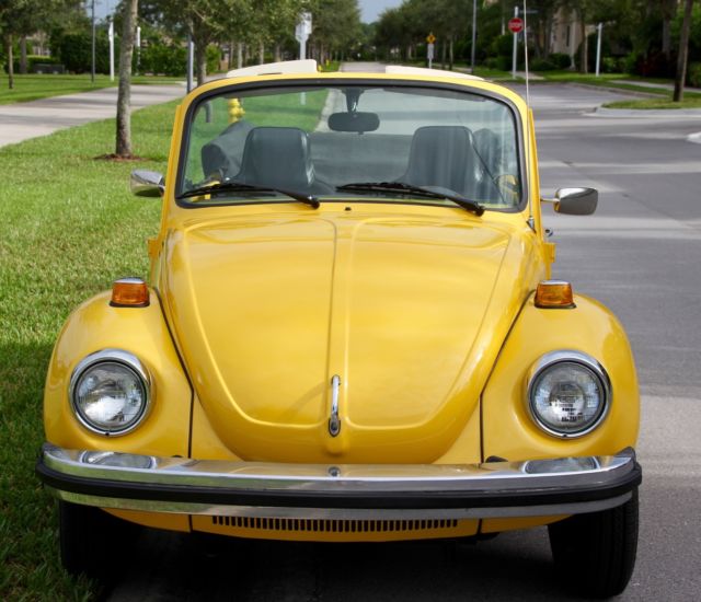 1975 Volkswagen Beetle - Classic Super Beetle - photo 2