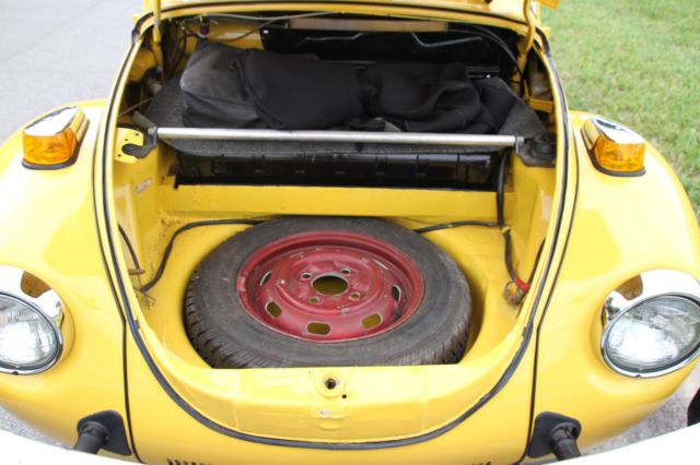 1975 Volkswagen Beetle - Classic Super Beetle - photo 8