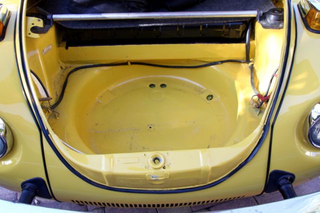 1975 Volkswagen Beetle - Classic Super Beetle - photo 9