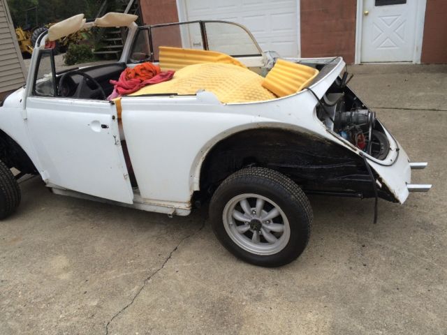 1974 Volkswagen Beetle - Classic - photo 4