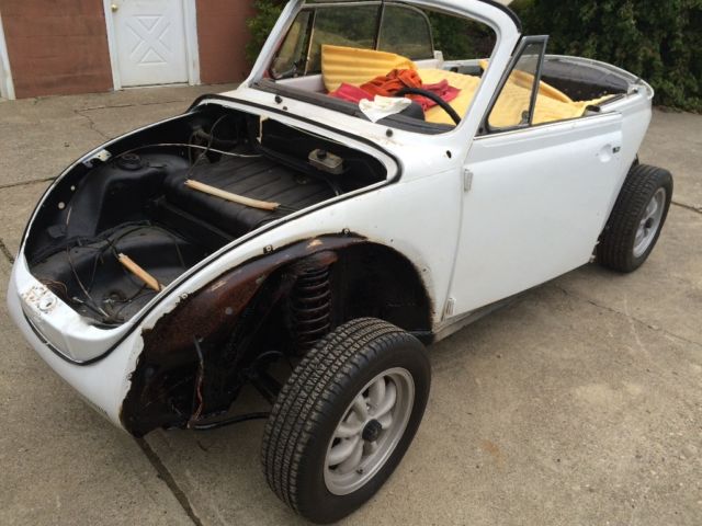 1974 Volkswagen Beetle - Classic - photo 5