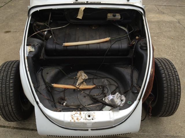 1974 Volkswagen Beetle - Classic - photo 6