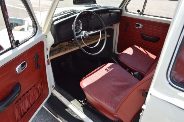 1970 Volkswagen Beetle - Classic SUPER BEETLE - photo 13