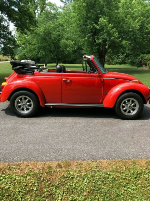 1979 Volkswagen Beetle - Classic Karmann - photo 10