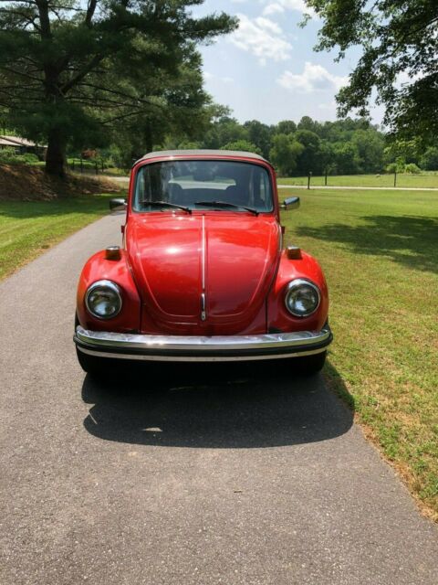 1979 Volkswagen Beetle - Classic Karmann - photo 3