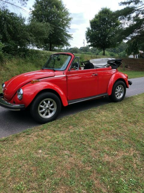 1979 Volkswagen Beetle - Classic Karmann - photo 6