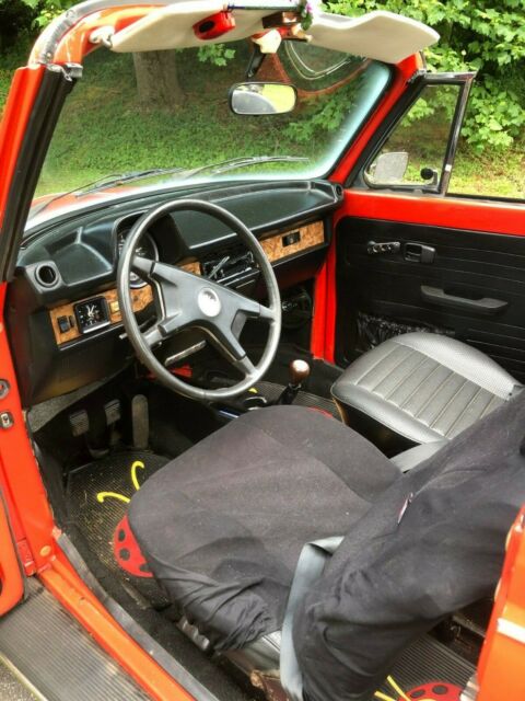 1979 Volkswagen Beetle - Classic Karmann - photo 7