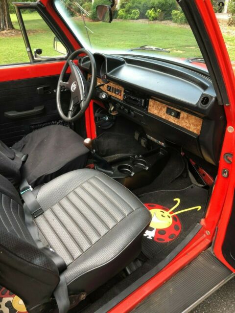 1979 Volkswagen Beetle - Classic Karmann - photo 9
