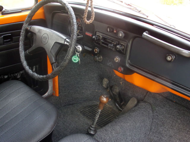 1972 Volkswagen Beetle - Classic Super Beetle Coupe - photo 11