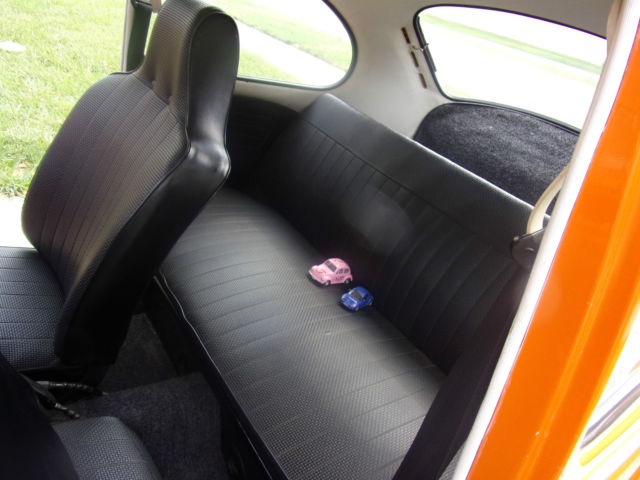 1972 Volkswagen Beetle - Classic Super Beetle Coupe - photo 12