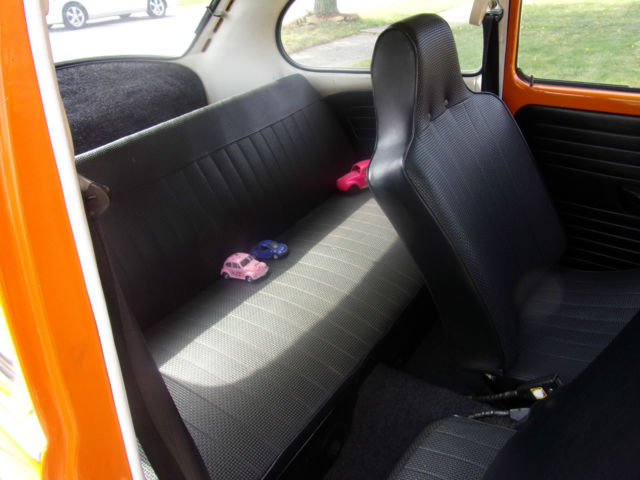 1972 Volkswagen Beetle - Classic Super Beetle Coupe - photo 13
