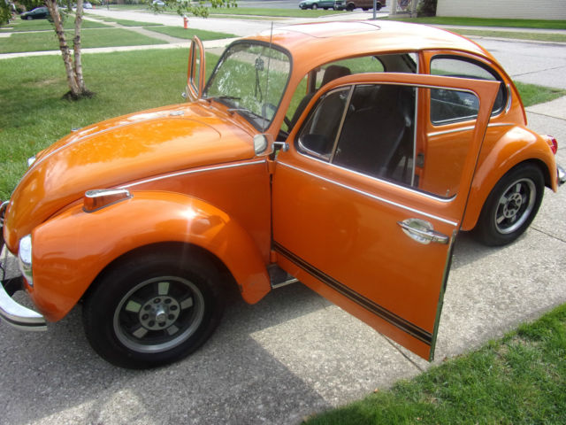 1972 Volkswagen Beetle - Classic Super Beetle Coupe - photo 7