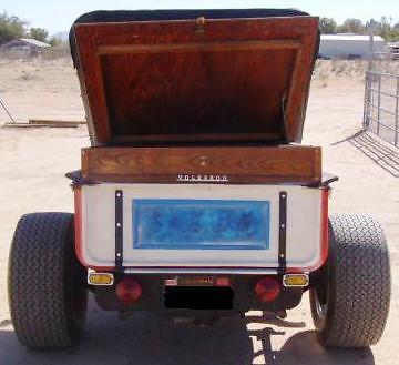 1961 Volkswagen T-Bucket VolksRod - photo 10