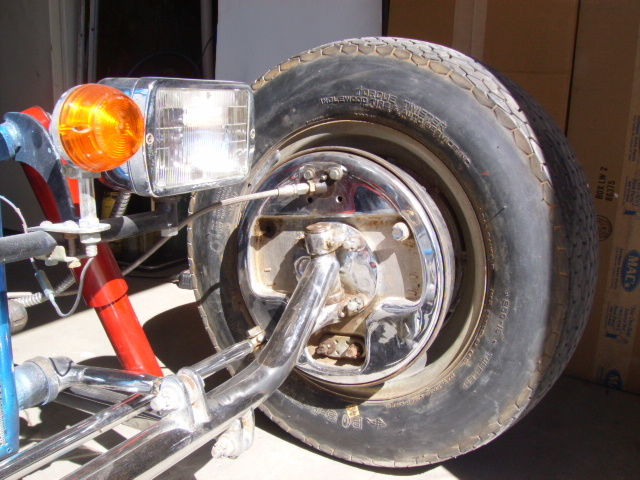1961 Volkswagen T-Bucket VolksRod - photo 12