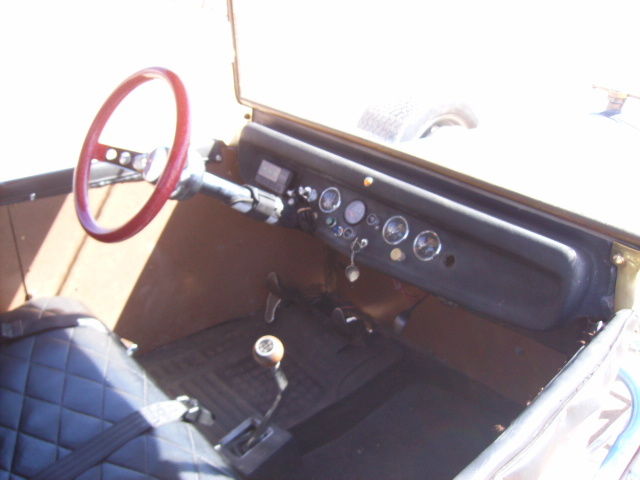 1961 Volkswagen T-Bucket VolksRod - photo 5