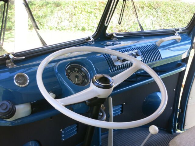 1965 Volkswagen T1 - photo 10