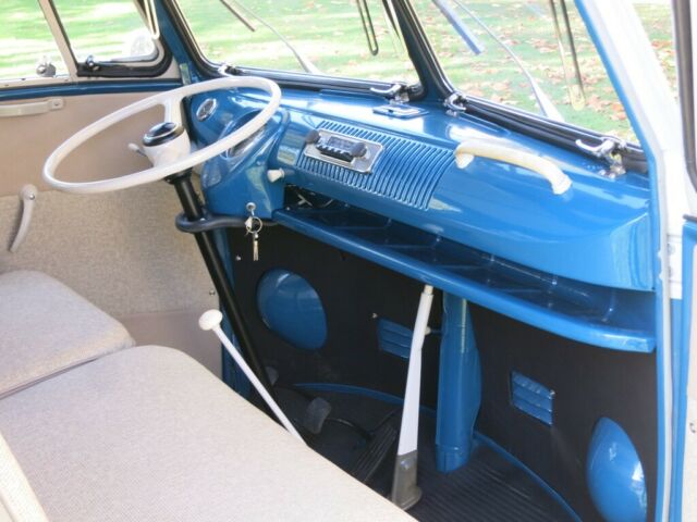 1965 Volkswagen T1 - photo 11
